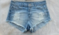 Къси дънкови панталони ZARA H&M размер L-ХL, снимка 14