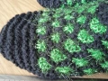Ръчно плетени терлици, плетени терлици, Родопис,, снимка 4