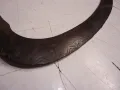 Ръчно кован сърп, снимка 4