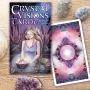 Карти таро- колода Crystal Visions Tarot, снимка 2