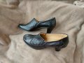 Нови кожени български обувки, снимка 3