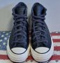 CONVERSE ALL STAR, CHUCK TAYLOR, 39 номер, без забележки, естествена кожа, зимни, снимка 4