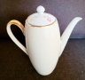 Порцеланови чайници с капаче! Състояние използвано като ново без забележки! , снимка 5