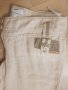 Продавам ленен бежов панталон ЛУЦИ, снимка 5