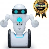 Смарт Робот WowWee MiP Интерактивен Самобалансиращ се робот, снимка 2 - Други - 34593032