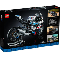 LEGO 42130 Technic BMW M 1000 RR, снимка 4 - Други игри - 44831383