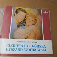 Грамофонна плоча Elżbieta Ryl-Górska i Ryszard Wojtkowski, снимка 3 - Грамофонни плочи - 41391979