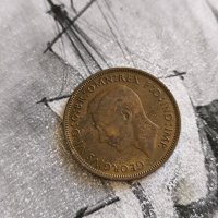 Монета - Великобритания - 1 пени | 1939г., снимка 2 - Нумизматика и бонистика - 44351733