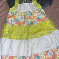 Три прекрасни летни рокли, снимка 4 - Детски рокли и поли - 41208354