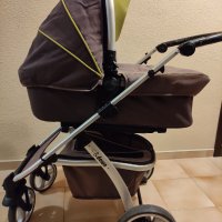 Детска количка Chipolino up&down модел 2019, снимка 3 - Детски колички - 36018415
