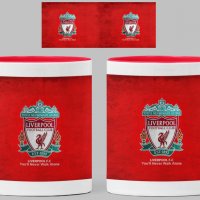 Чаша Ливърпул Liverpool, снимка 5 - Фен артикули - 34820080