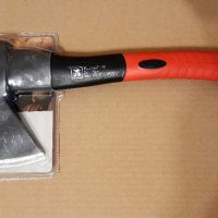 Продавам нова брадва "Ричардсон шнефилд" с острие от високовъглеродна стомана , снимка 1 - Други инструменти - 35723625
