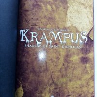 Комикс "Krampus:Shadow of Saint Nicholas" - 2015г., снимка 2 - Списания и комикси - 40482537