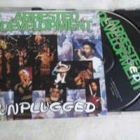 Arrested Development – Unplugged оригинален диск, снимка 1 - CD дискове - 41662138