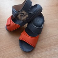 Adidas оригинални сандали , снимка 2 - Детски сандали и чехли - 42522992