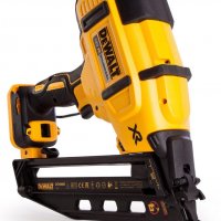 DEWALT Акумулаторен Такер DCN660N Пистолет за Пирони Гвоздеи 18V, снимка 4 - Други инструменти - 39404764