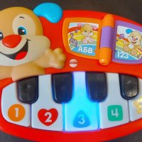 Детски образователни играчки Fisher Price, снимка 5 - Образователни игри - 38708291