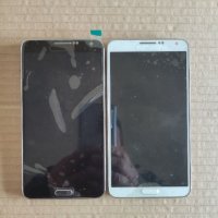 Galaxy Note 3-нови AMOLED дисплеи , снимка 3 - Резервни части за телефони - 40037326