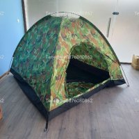 двуместна палатка ⛺, снимка 6 - Палатки - 42461988