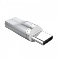 Преходник Адаптер от Micro USB към USB Type C Магнитен Orico MT01-SV-BP Adapter Micro USB/USB Type C, снимка 5 - Кабели и адаптери - 34333438