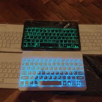 Клавиатура bluetooth A+ Keyboard, Универсална,