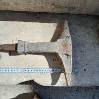 Старинна ковашка наковалня, снимка 1 - Други инструменти - 41410482