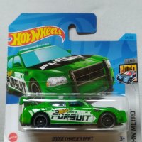 Hot Wheels Dodge Charger Drift , снимка 1 - Колекции - 39244067