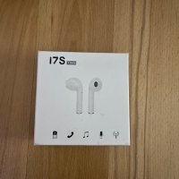 Безжични Stereo Wireless Слушалки I7S TWS Airpods Внос от Англия, снимка 5 - Слушалки и портативни колонки - 31829131