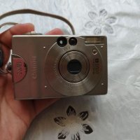 Цифров фотоапарат Canon IXUS V AIAF, снимка 3 - Фотоапарати - 41431183