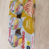 CONAD - Tonno / Made in Italy , снимка 3 - Домашни продукти - 41785649