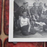Картичка снимка немски войник 3 райх с8 , снимка 4 - Колекции - 36120900