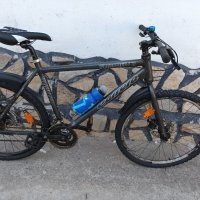 алуминиев велосипед 26"с дискови спирачки , снимка 17 - Велосипеди - 41750647