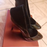 Чисто нови официални обувки, снимка 2 - Дамски обувки на ток - 41291582