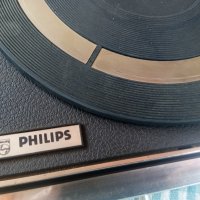 PHILIPS 047 Грамофон, снимка 6 - Грамофони - 41437302