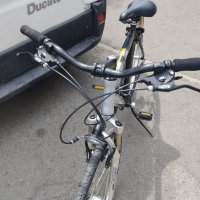 28 цола алуминиев велосипед колело размер 48, снимка 2 - Велосипеди - 41814098