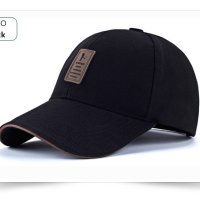 Унисекс спортна шапка за мъже и жени  за голф бейзбол, снимка 1 - Шапки - 41739318