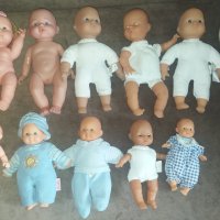 Много голям лот кукли бебе, снимка 3 - Кукли - 41222588