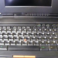 Ретро лаптоп IBM ThinkPad 360 - два броя от 1994 година, снимка 7 - Части за лаптопи - 40155327