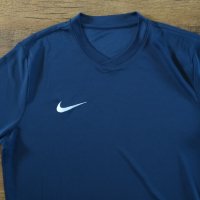 Nike - страхотна мъжка тениска КАТО НОВА, снимка 5 - Тениски - 41339906