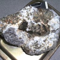Колекционерски минерали, снимка 2 - Колекции - 35882875