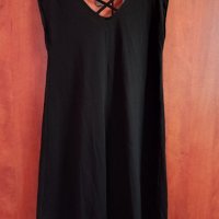 LC WAIKIKI дамска / детска рокля, нова, с етикет, черна, снимка 8 - Рокли - 41984461