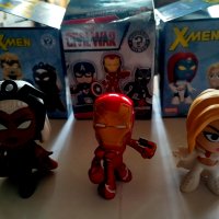 Мини фигури Funko - Marvel - X-Men - Iron Man, снимка 1 - Колекции - 42651475