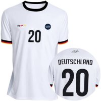 Тениска номер 20 немска , снимка 1 - Тениски - 41943193