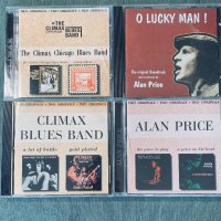 Climax Blues Band,Alan Price, снимка 1 - CD дискове - 42086265