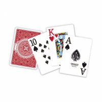 карти за игра GRIMAUD POKER JUMBO INDEX  нови , снимка 2 - Карти за игра - 39735342