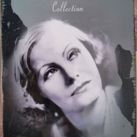 Грета Гарбо DVD Колекция, снимка 1 - DVD филми - 34026821