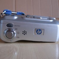  HP PhotoSmart 812 Цифров фотоапарат 4.1MP – сребрист, снимка 7 - Фотоапарати - 44403978