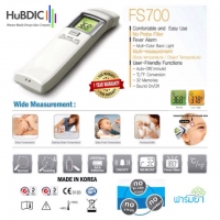 Безконтактен термометър MEDIC ZONE , снимка 2 - Медицински консумативи - 36039044