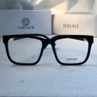 Versace диоптрични рамки.прозрачни слънчеви,очила за компютър, снимка 2 - Слънчеви и диоптрични очила - 41787324