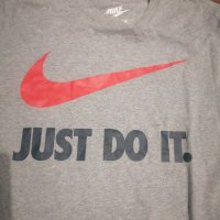 Тениска Nike , снимка 2 - Тениски - 41495760